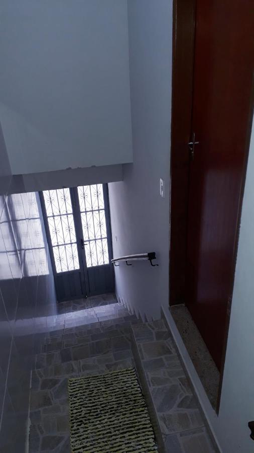 Villa Kitnet Da Sidi São Tomé das Letras Esterno foto